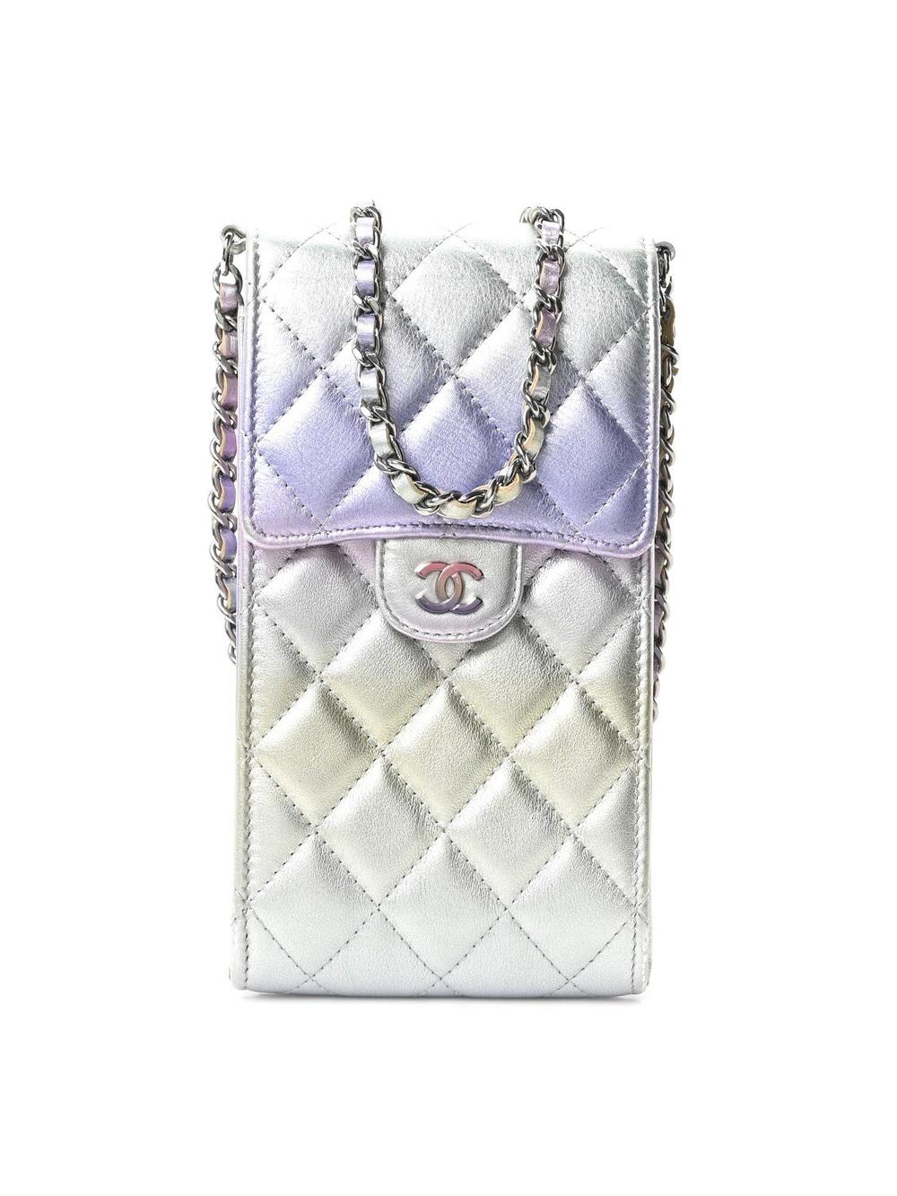 Chanel Gradient Metallic Calfskin #288227C17B